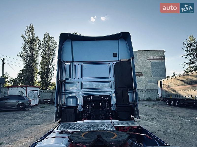 Тягач DAF XF 2018 в Києві