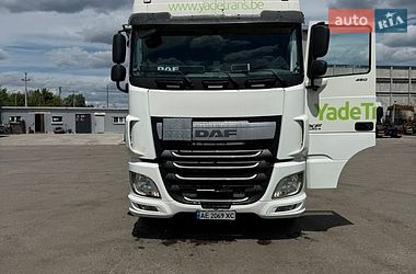 Тягач DAF XF 2016 в Дніпрі