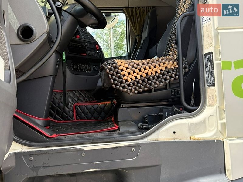 Тягач DAF XF 2016 в Дніпрі