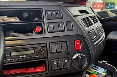 Тягач DAF XF 2016 в Дніпрі