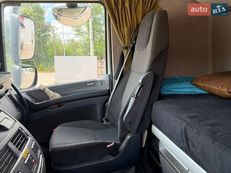 Тягач DAF XF 2016 в Дніпрі