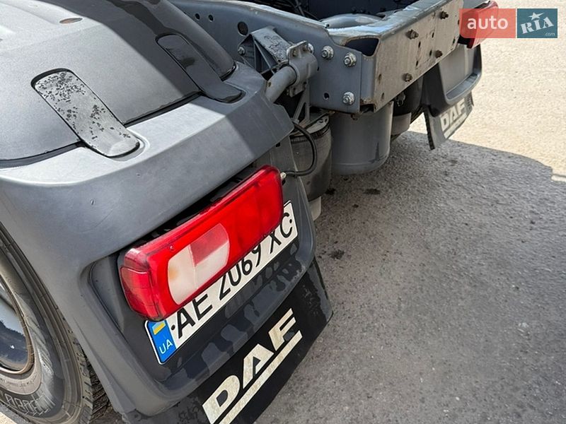 Тягач DAF XF 2016 в Дніпрі