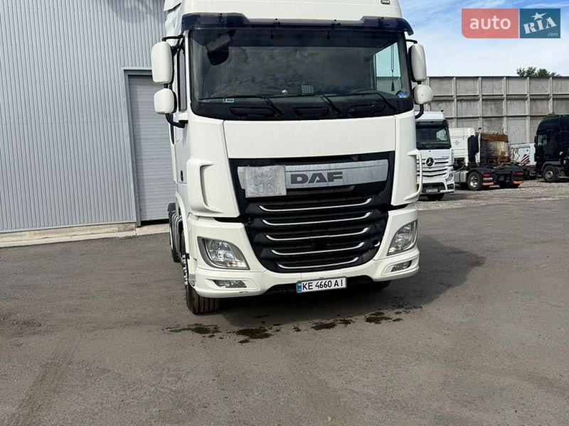 DAF XF 2014