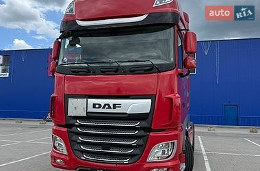 Тягач DAF XF 2018 в Хмельницком