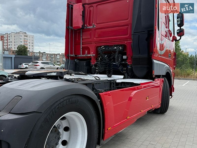Тягач DAF XF 2018 в Хмельницком