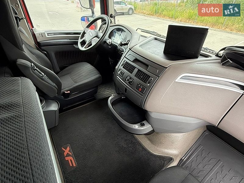 Тягач DAF XF 2018 в Хмельницком