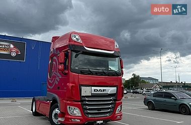 Тягач DAF XF 2018 в Хмельницком
