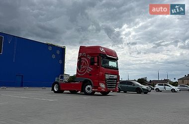 Тягач DAF XF 2018 в Хмельницком