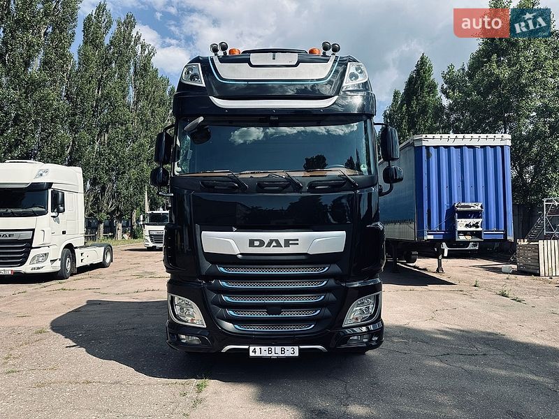 Тягач DAF XF 2018 в Києві