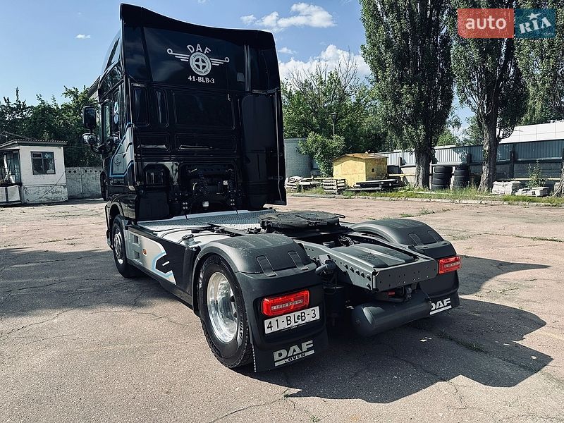 Тягач DAF XF 2018 в Києві