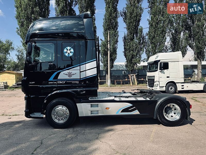 Тягач DAF XF 2018 в Києві