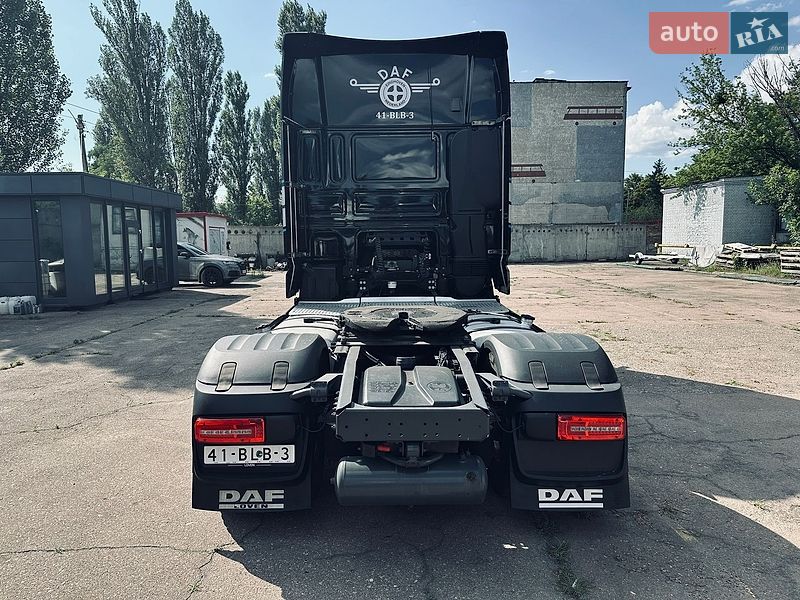 Тягач DAF XF 2018 в Києві