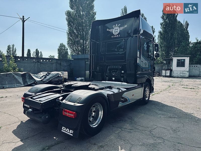 Тягач DAF XF 2018 в Києві