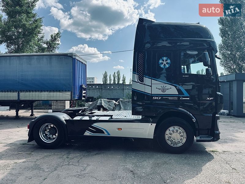 Тягач DAF XF 2018 в Києві