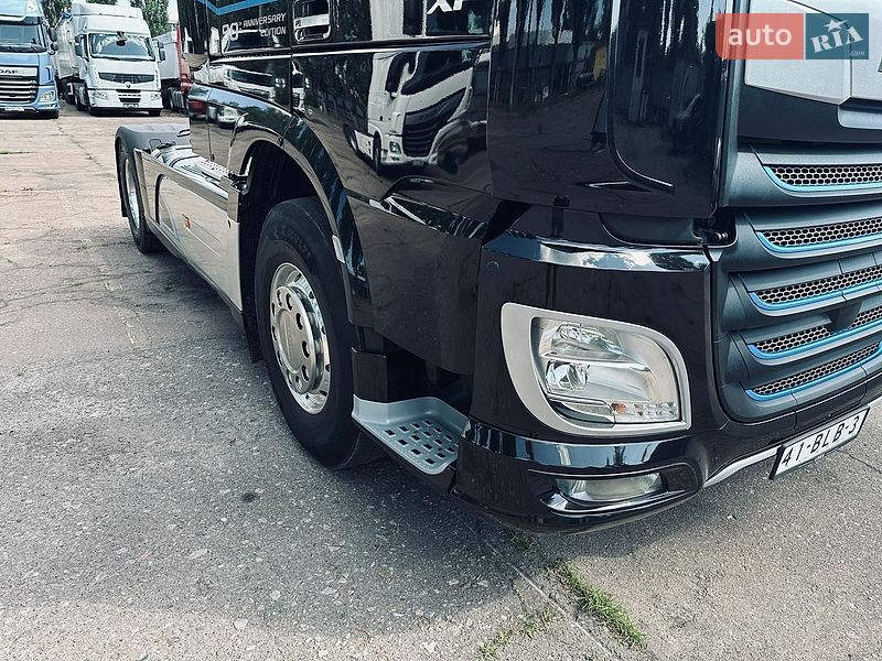 Тягач DAF XF 2018 в Києві