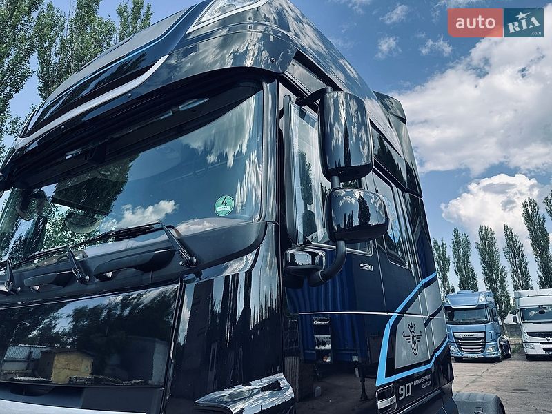 Тягач DAF XF 2018 в Києві