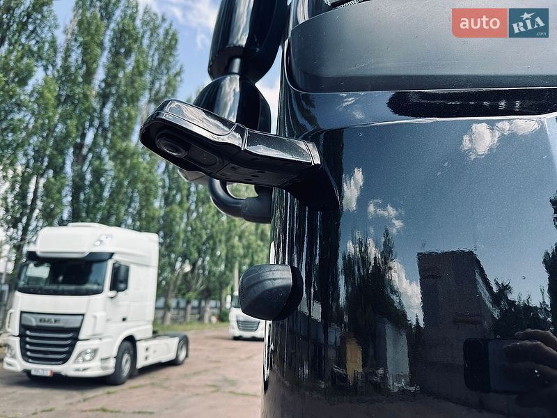 Тягач DAF XF 2018 в Києві