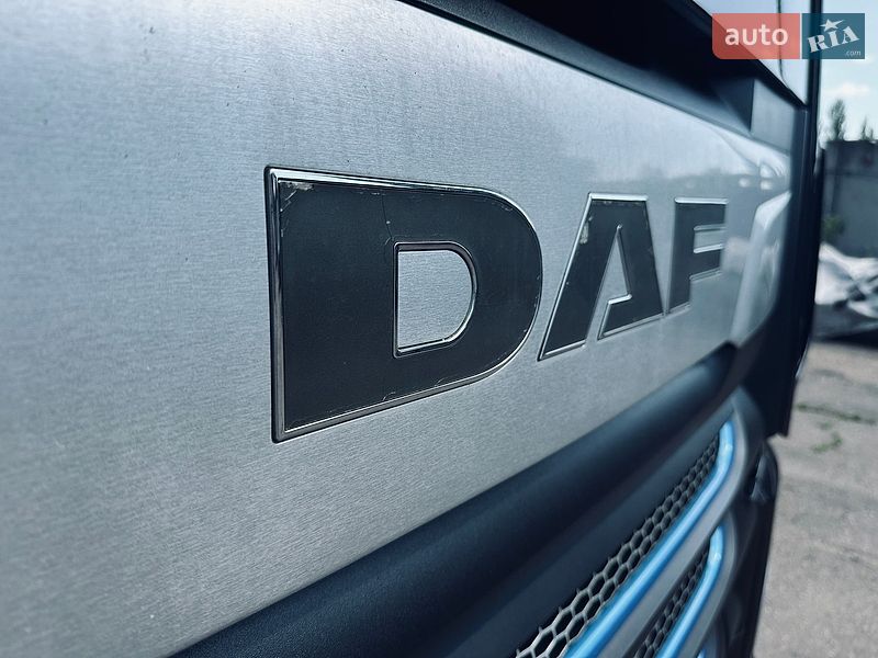 Тягач DAF XF 2018 в Києві