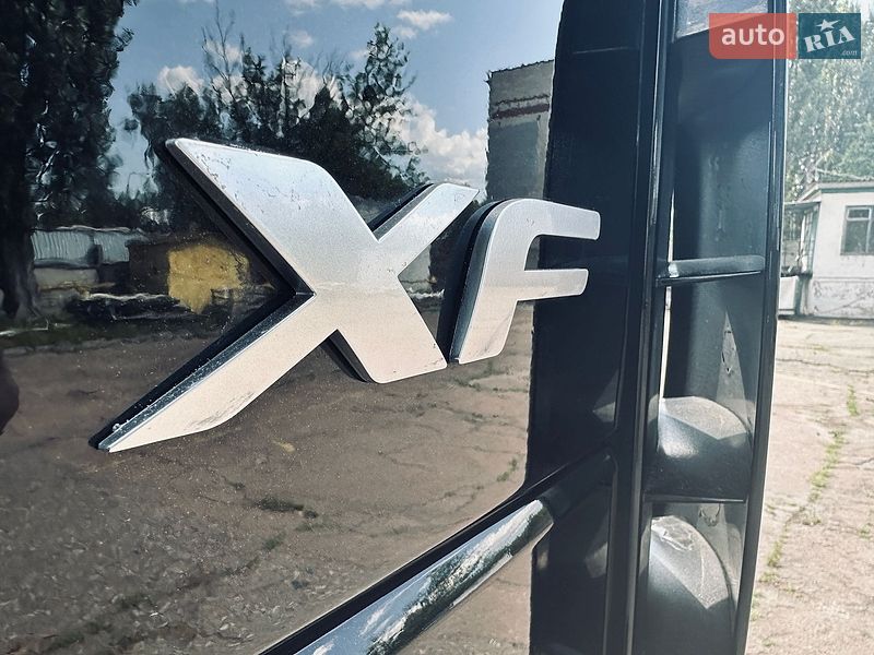 Тягач DAF XF 2018 в Києві