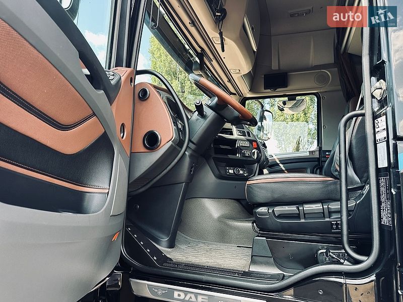 Тягач DAF XF 2018 в Києві