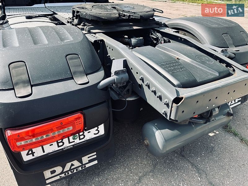 Тягач DAF XF 2018 в Києві