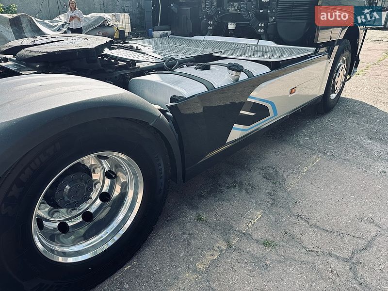 Тягач DAF XF 2018 в Києві