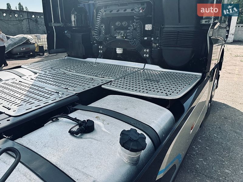 Тягач DAF XF 2018 в Києві
