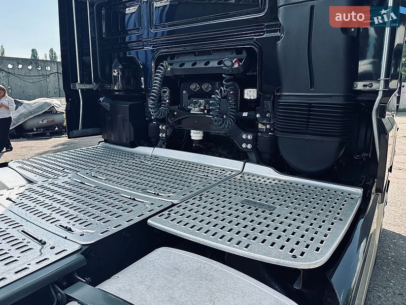 Тягач DAF XF 2018 в Києві