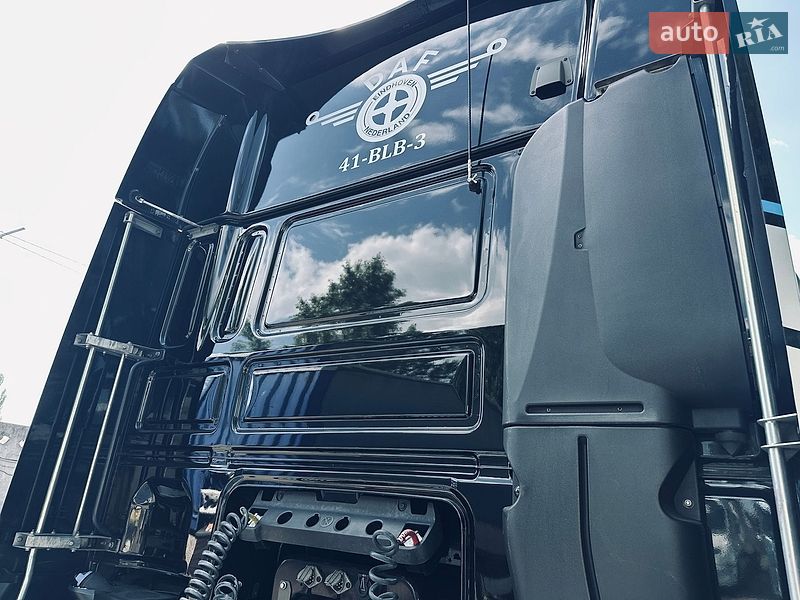 Тягач DAF XF 2018 в Києві