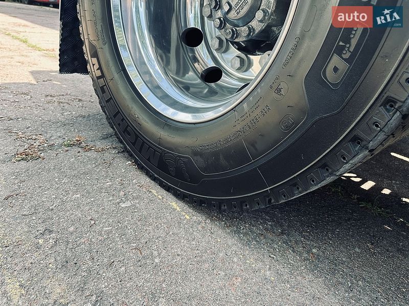 Тягач DAF XF 2018 в Києві