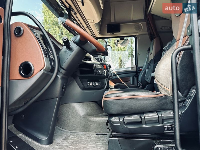 Тягач DAF XF 2018 в Києві
