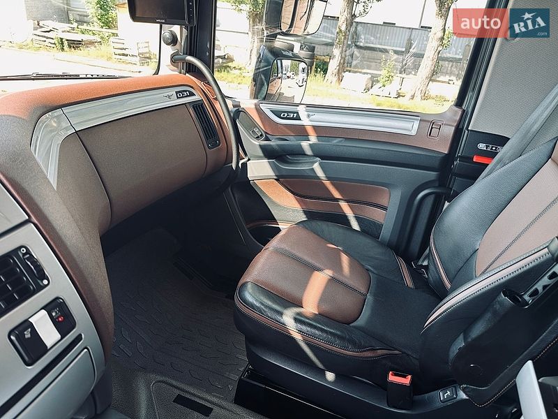 Тягач DAF XF 2018 в Києві