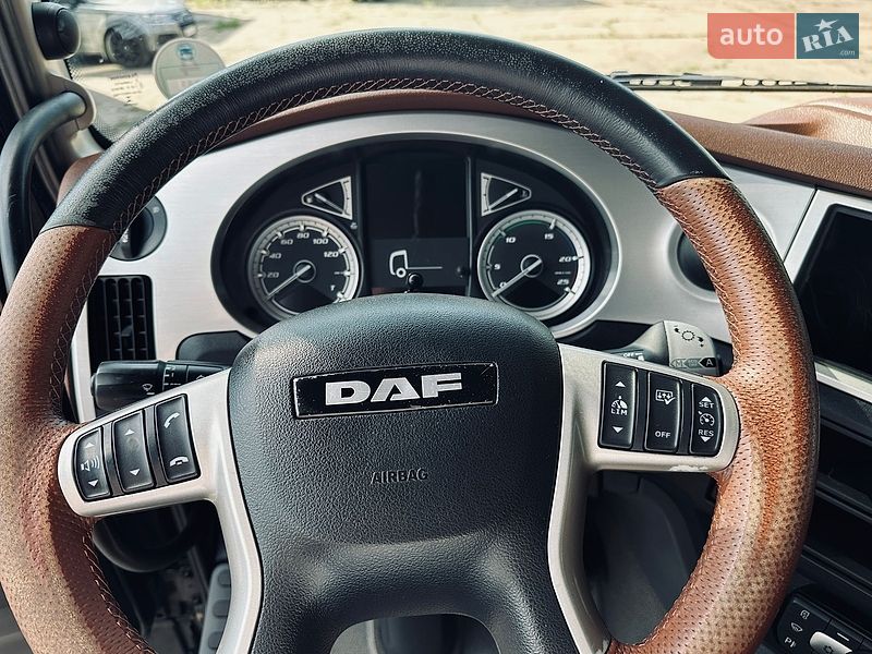 Тягач DAF XF 2018 в Києві