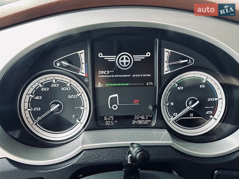 Тягач DAF XF 2018 в Києві
