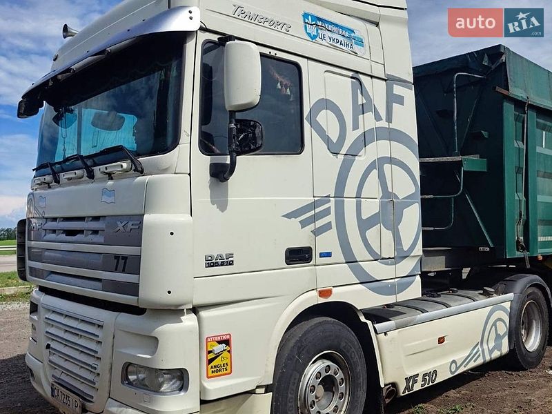 Самосвал DAF XF 2013 в Запорожье Самосвал DAF XF 2013 в Запорожье