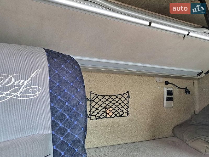 Цистерна DAF XF 2013 в Запорожье