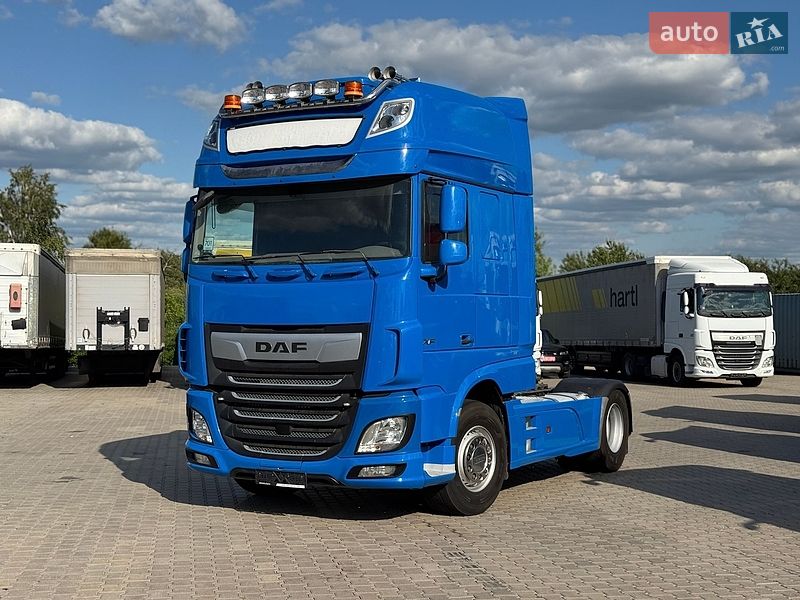 DAF XF 2019 DAF XF 2019