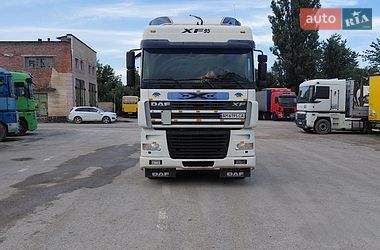 Тягач DAF XF 2004 в Каменец-Подольском