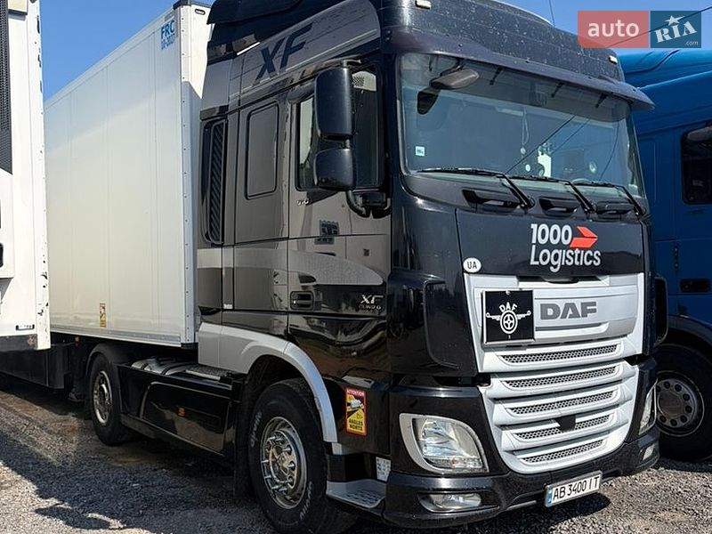 DAF XF 2017 DAF XF 2017
