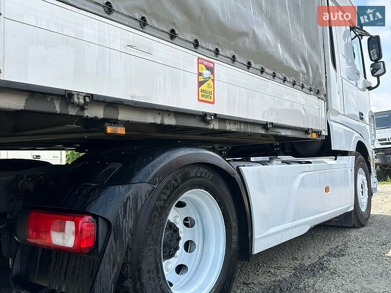 Тягач DAF XF 2014 в Луцьку