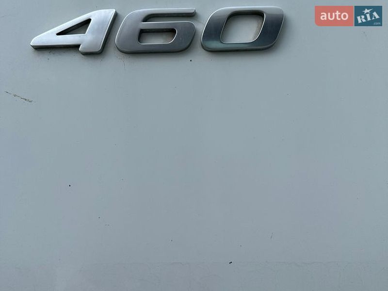 Тягач DAF XF 2014 в Луцьку