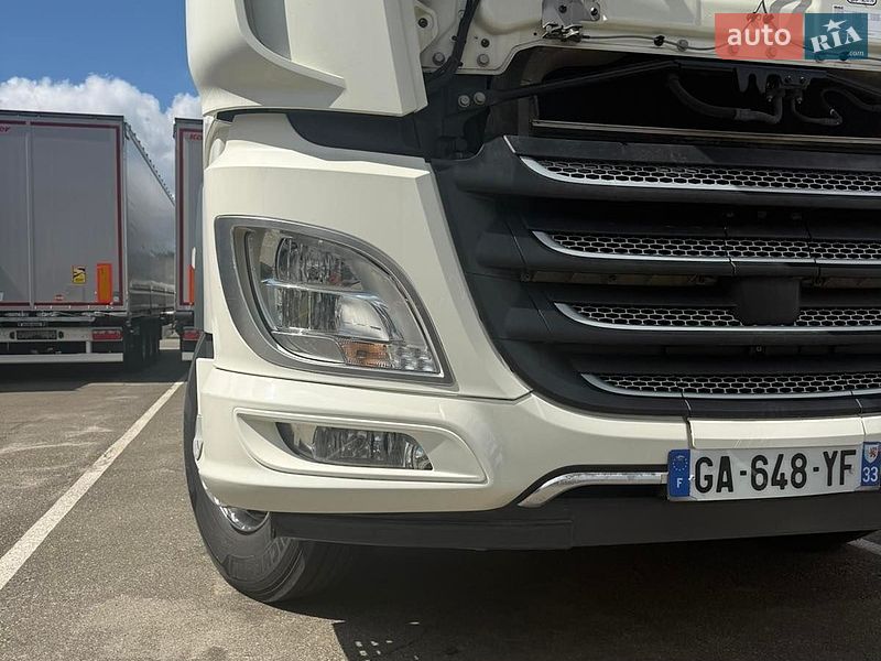 Тягач DAF XF 2021 в Бучі фото 7 Тягач DAF XF 2021 в Бучі