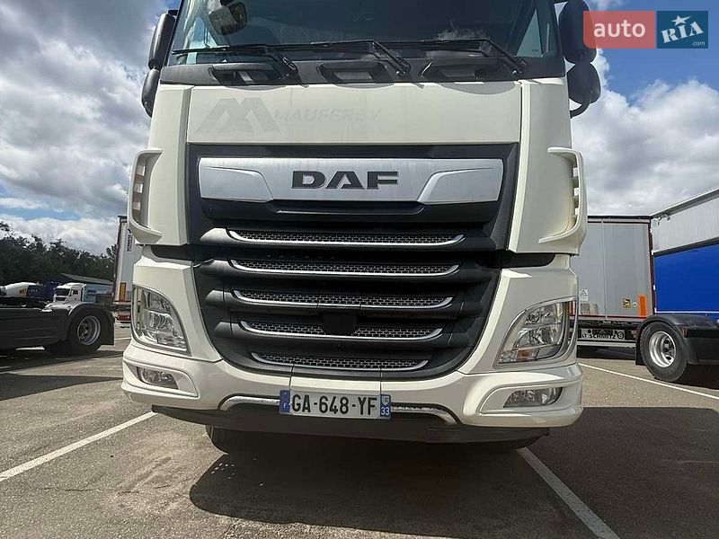 Тягач DAF XF 2021 в Бучі фото 10 Тягач DAF XF 2021 в Бучі