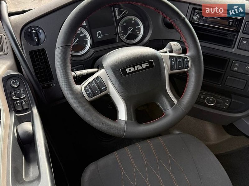 Тягач DAF XF 2018 в Хмельницком