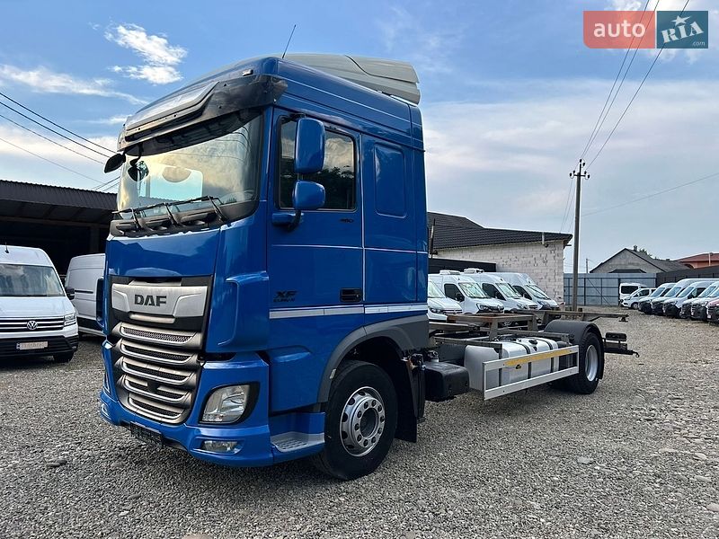DAF XF 2021 DAF XF 2021