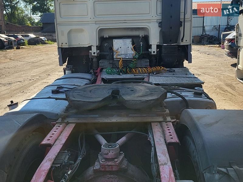 Тягач DAF XF 2007 в Лохвице