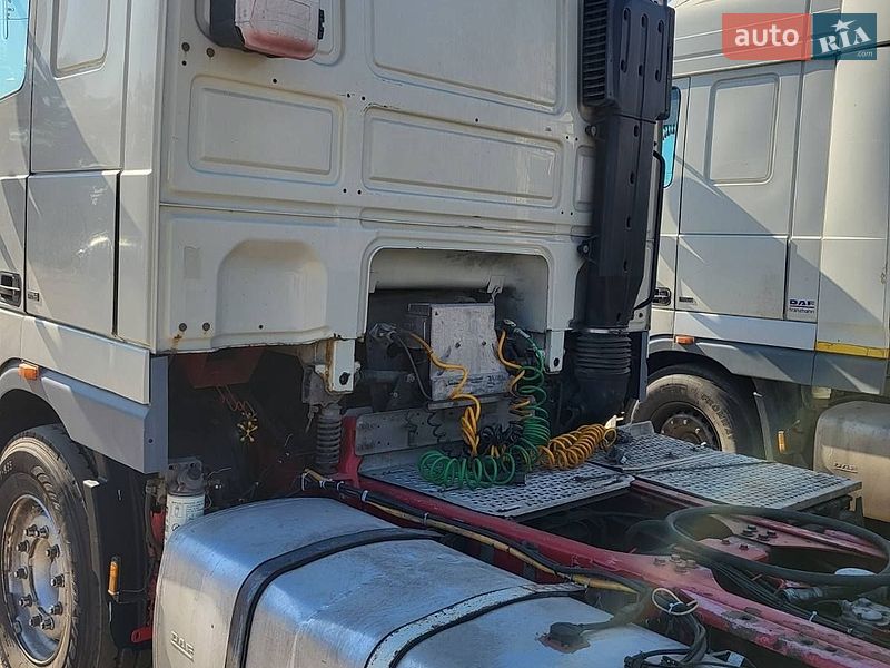 Тягач DAF XF 2007 в Лохвице
