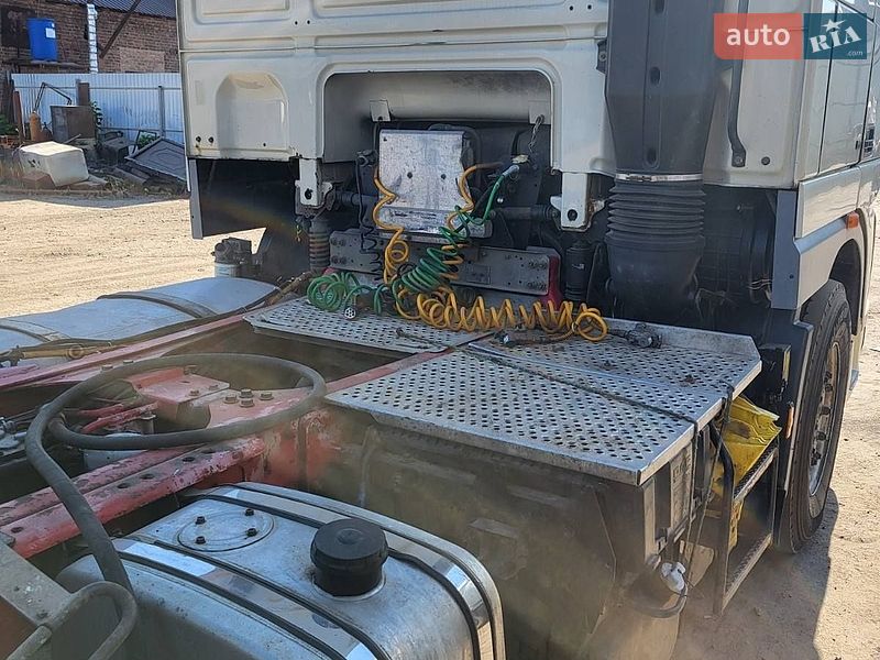 Тягач DAF XF 2007 в Лохвице