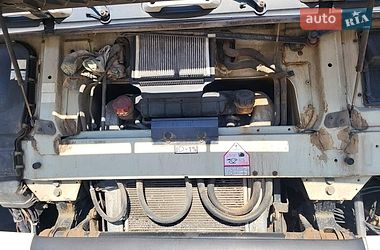 Тягач DAF XF 2007 в Лохвице
