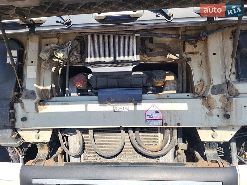 Тягач DAF XF 2007 в Лохвице